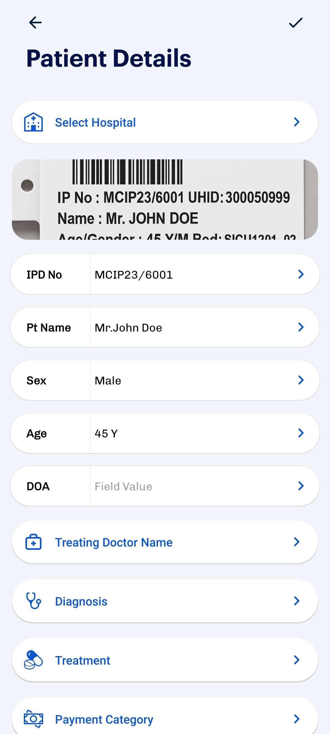 Dr.App screenshot 15