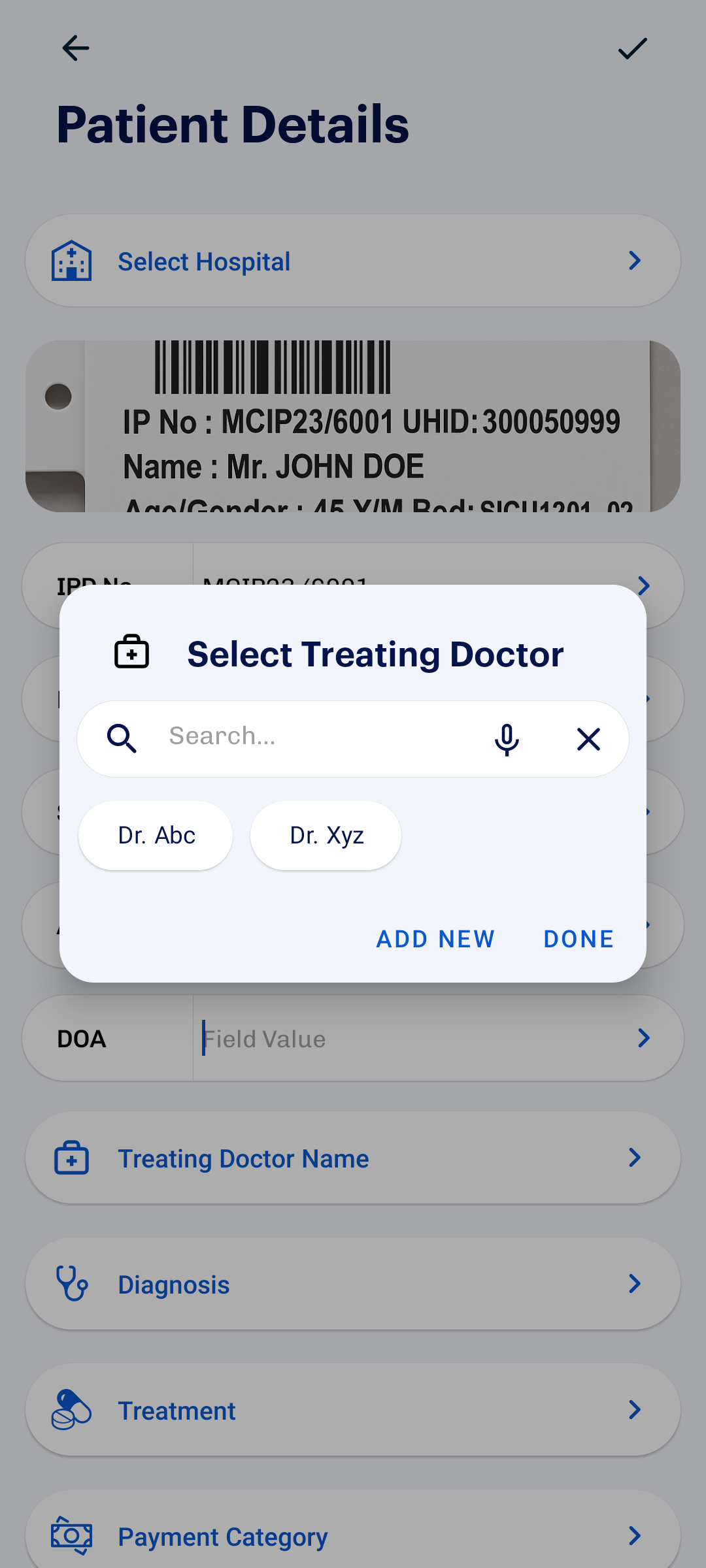 Dr.App screenshot 16