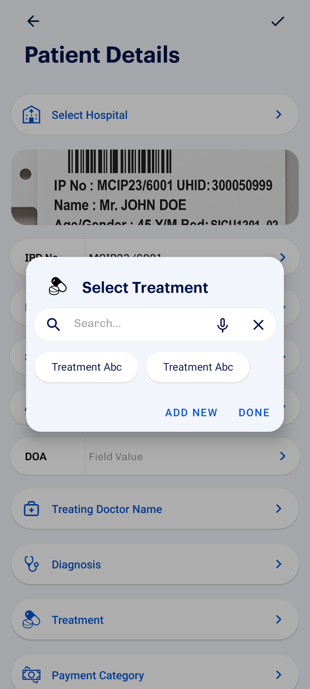 Dr.App screenshot 18