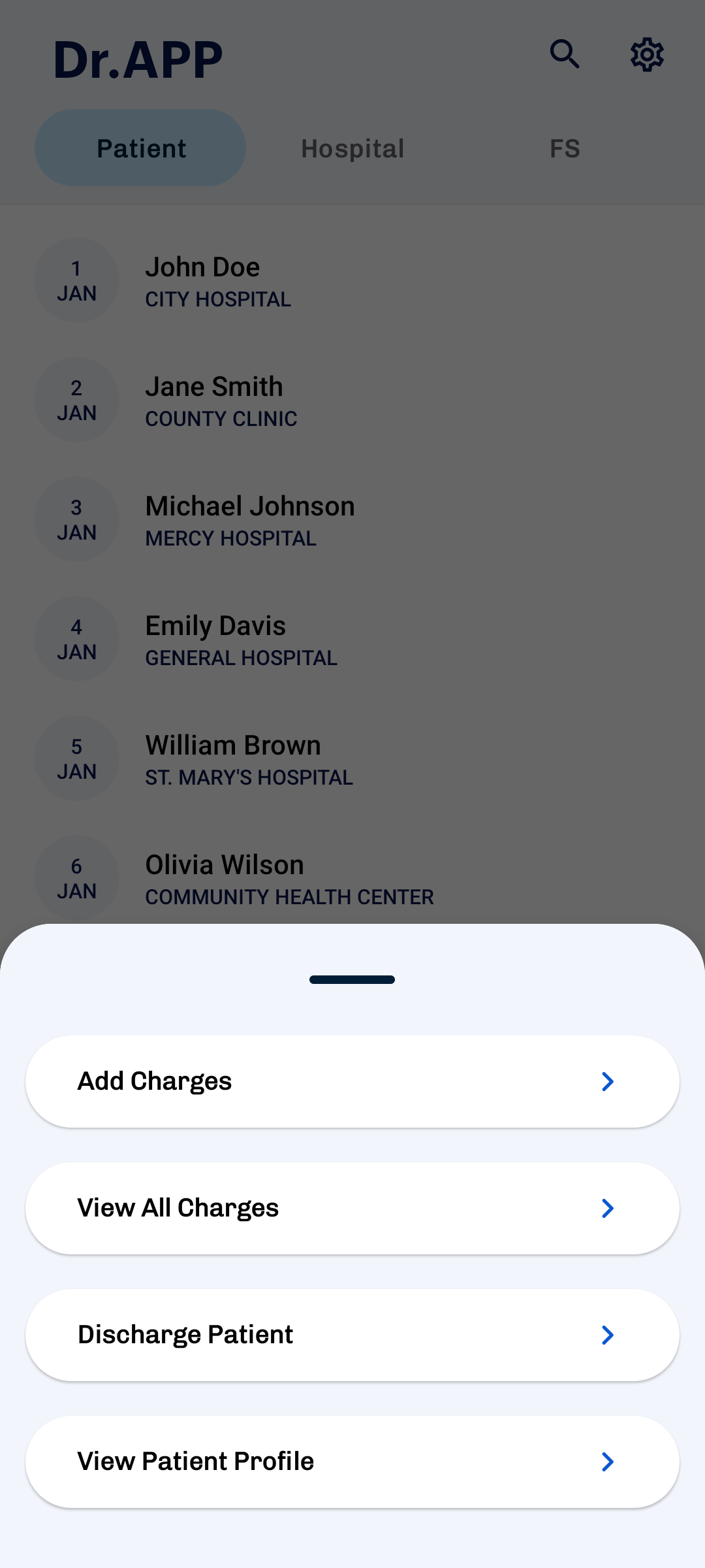 Dr.App screenshot 21