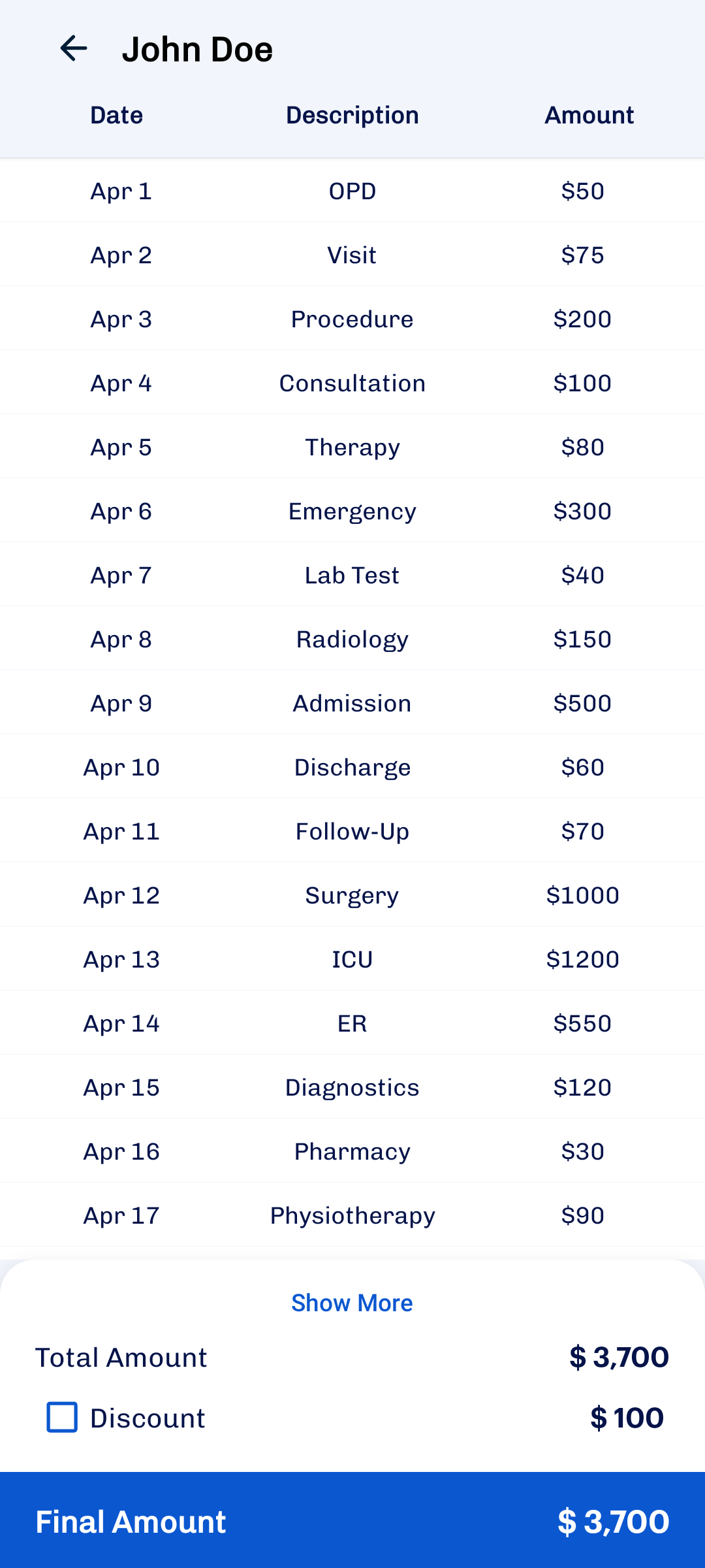 Dr.App screenshot 23