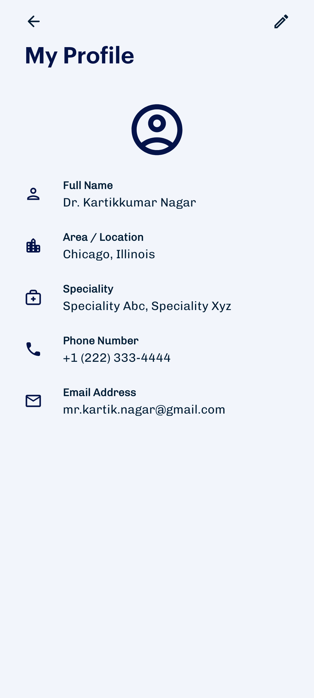 Dr.App screenshot 33