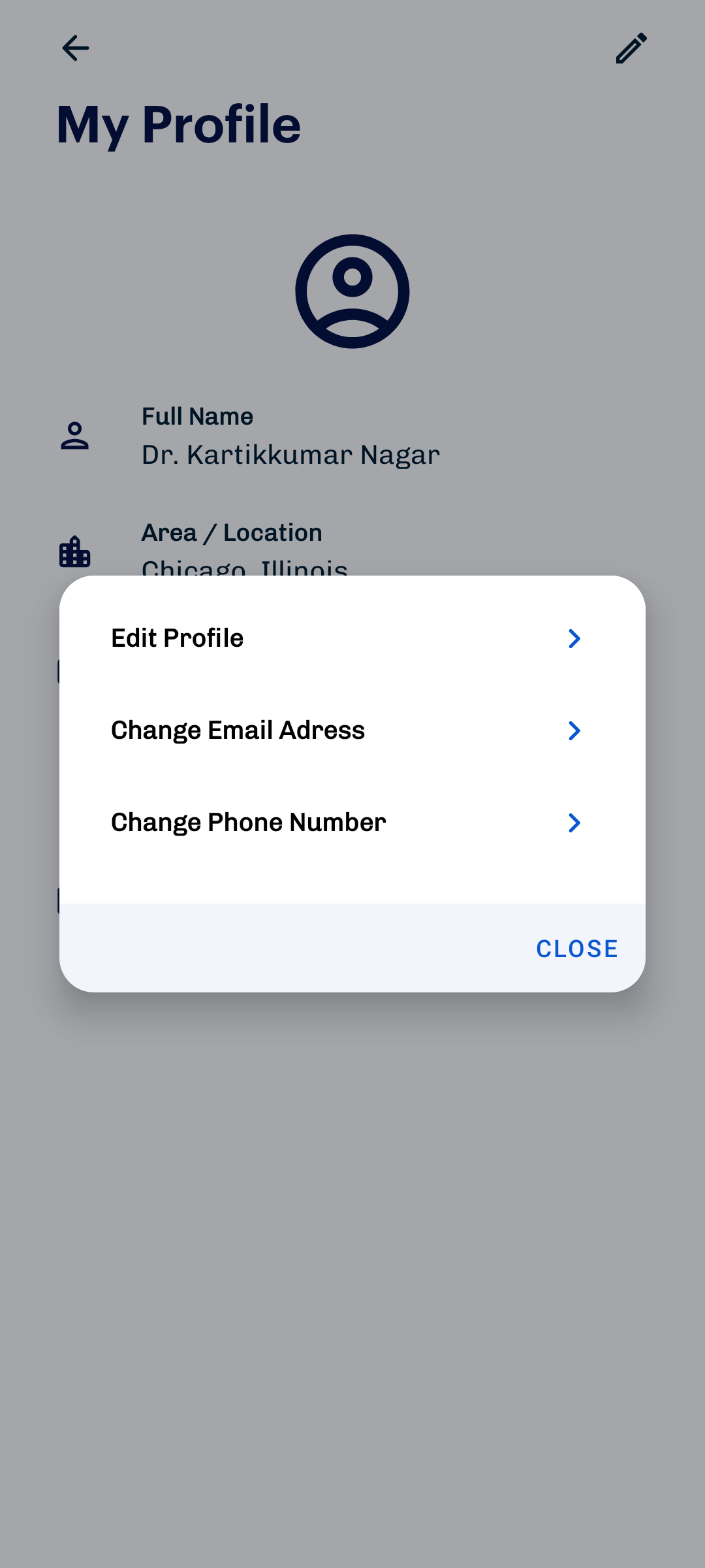 Dr.App screenshot 34