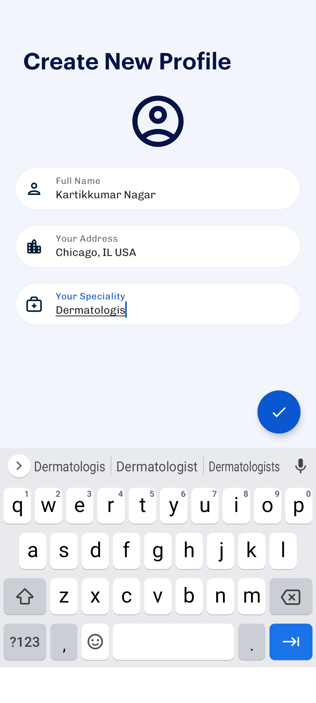Dr.App screenshot 5