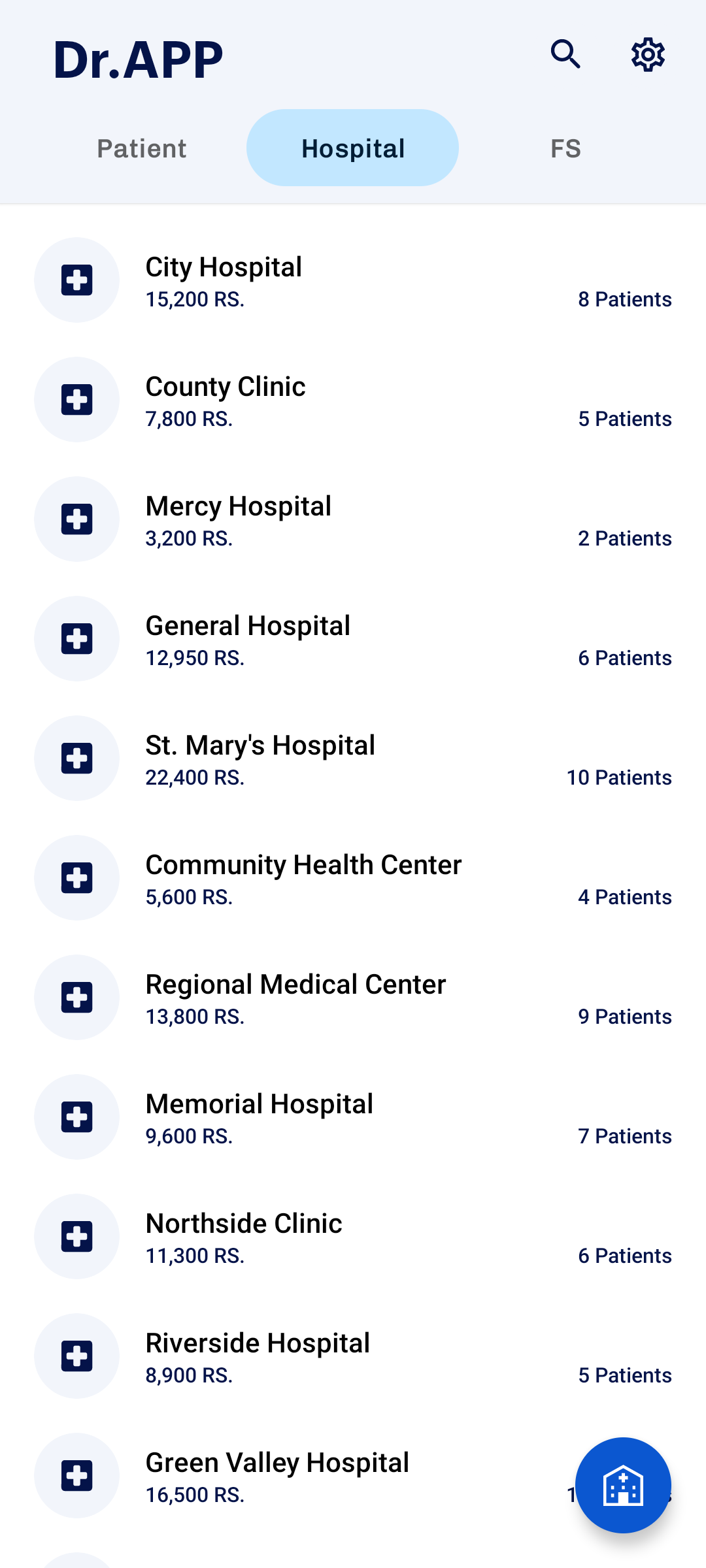 Dr.App screenshot 7