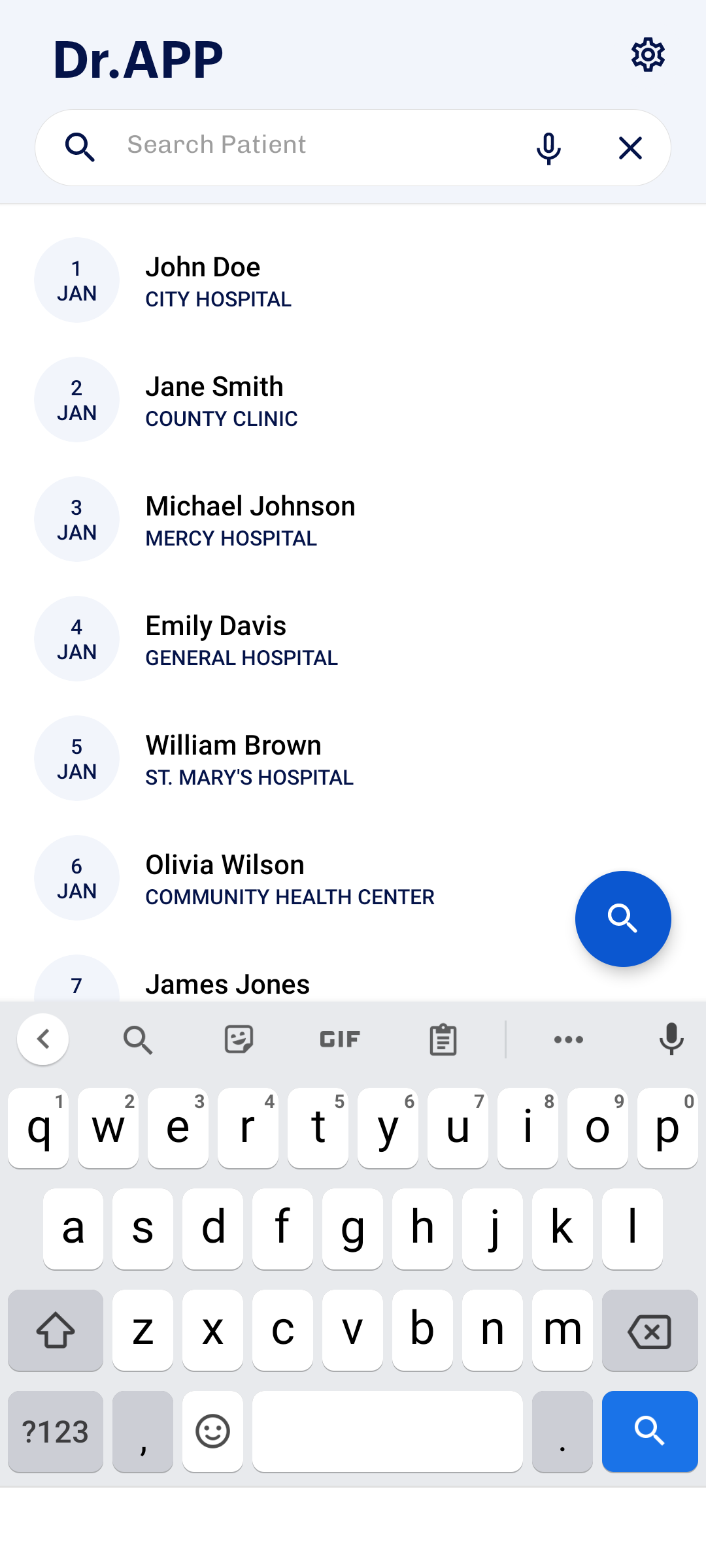 Dr.App screenshot 9