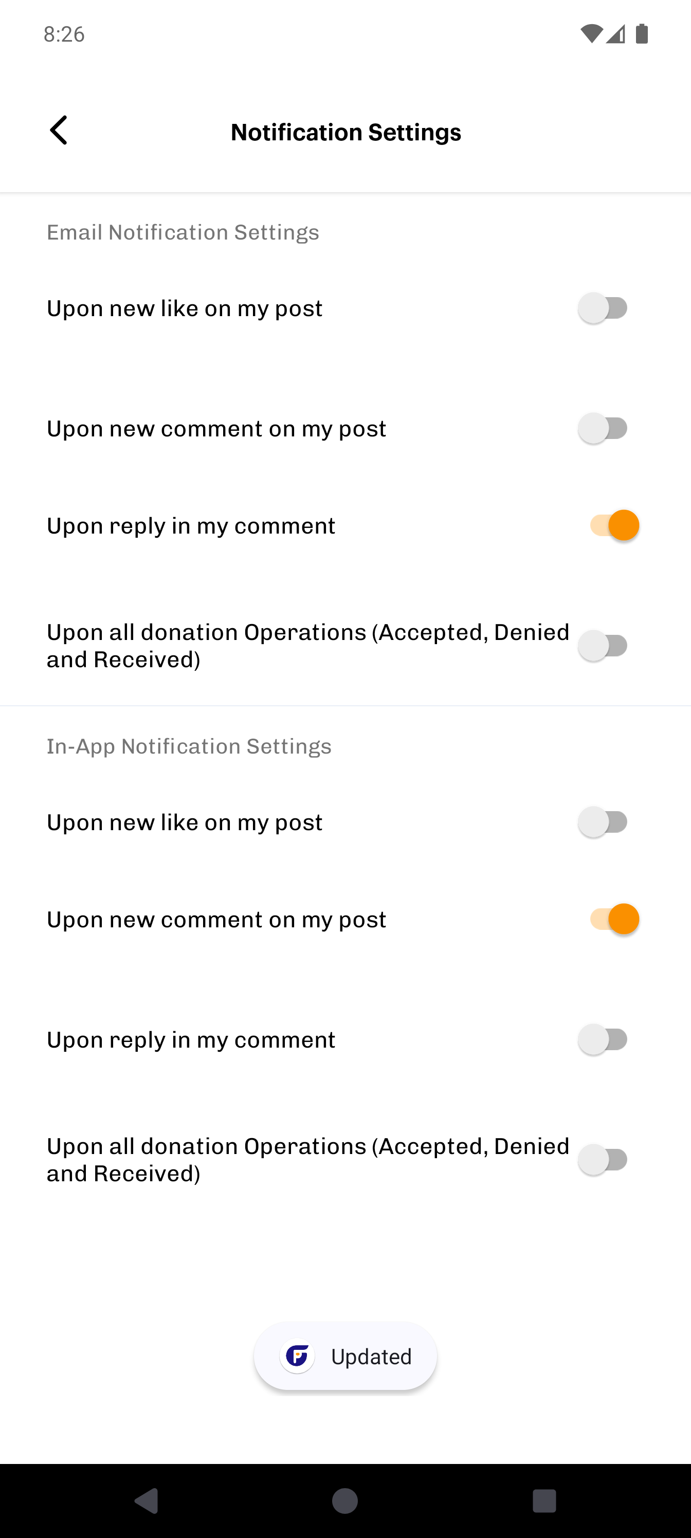 GracePad screenshot 36