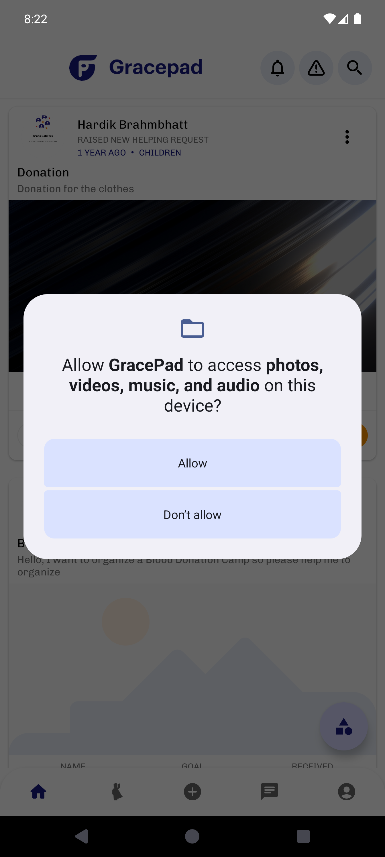 GracePad screenshot 7